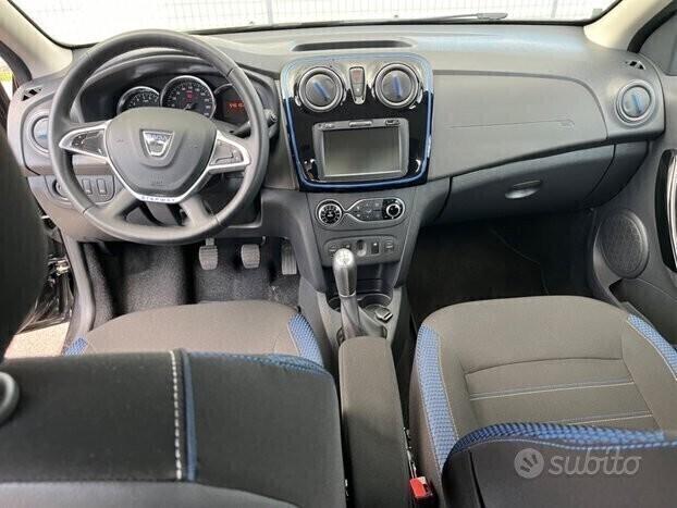 Dacia Sandero Stepway 0.9 TCe 90 CV Comfort