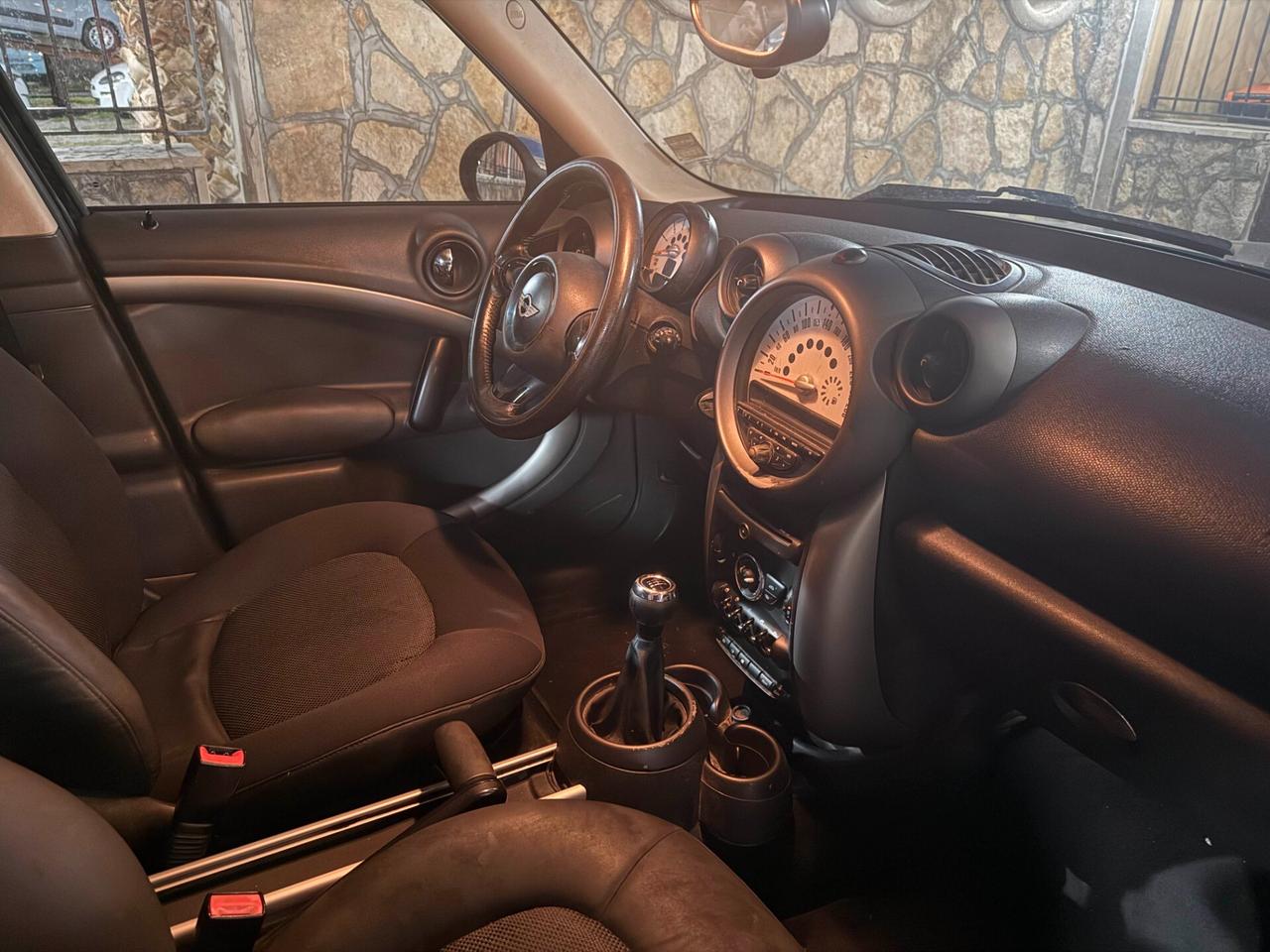 Mini Cooper D Countryman 1.6 One