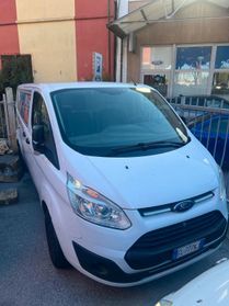 Ford TRANSIT CUSTOM 2.0 TDI 130CV