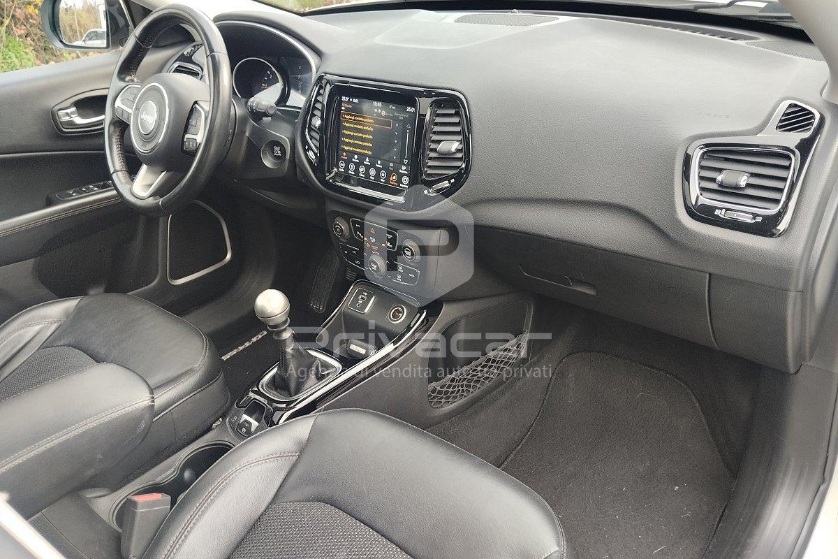 JEEP Compass 1.6 Multijet II 2WD Limited