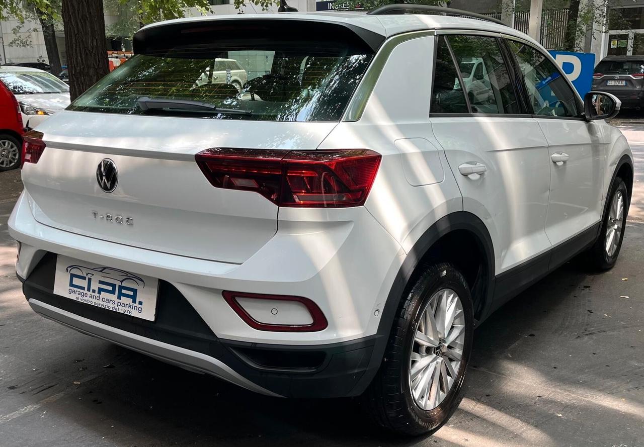 Volkswagen T-Roc 1.5 TSI ACT Style