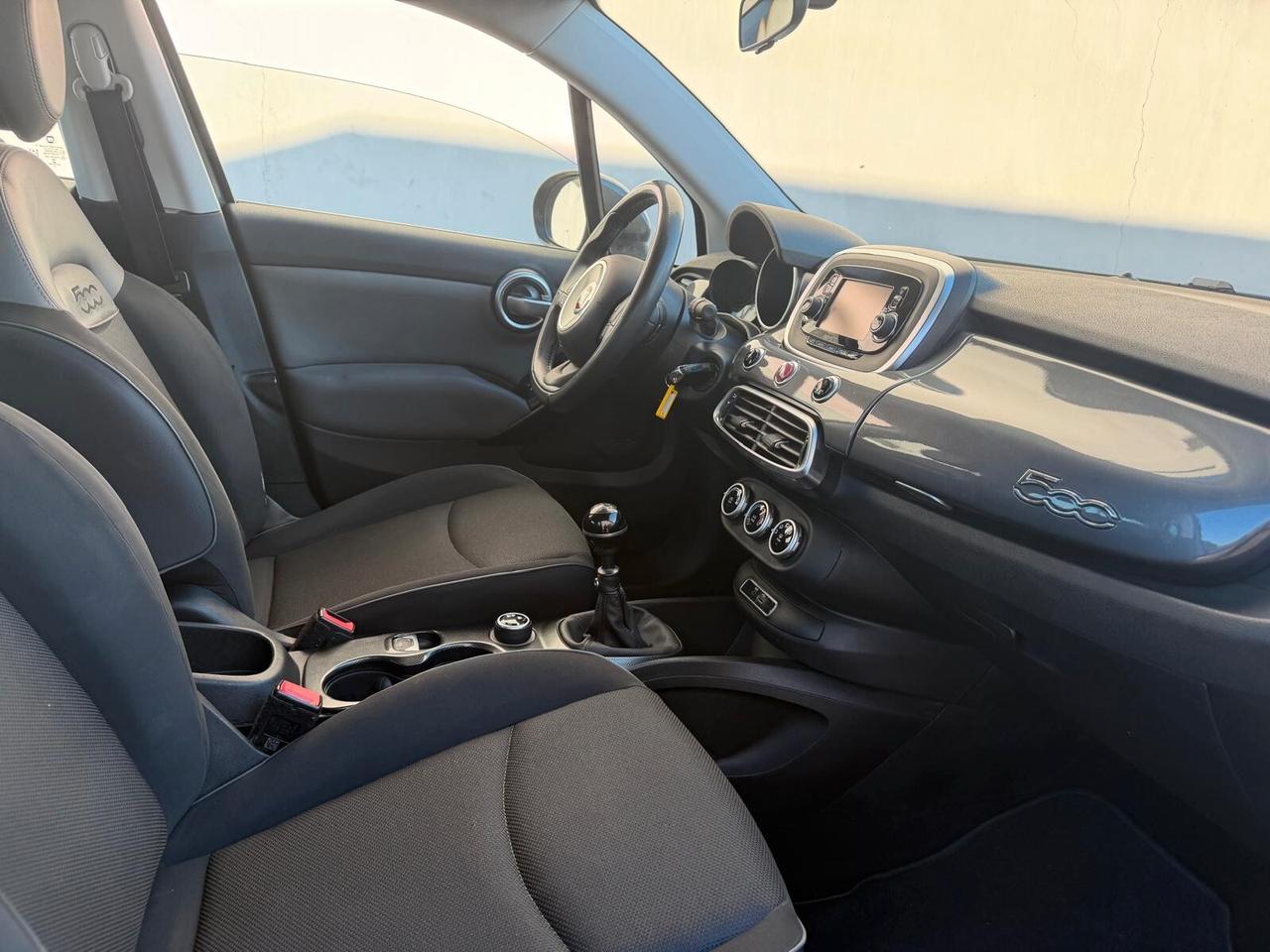 Fiat 500X 1.3 MultiJet 95 CV Business-03/2017