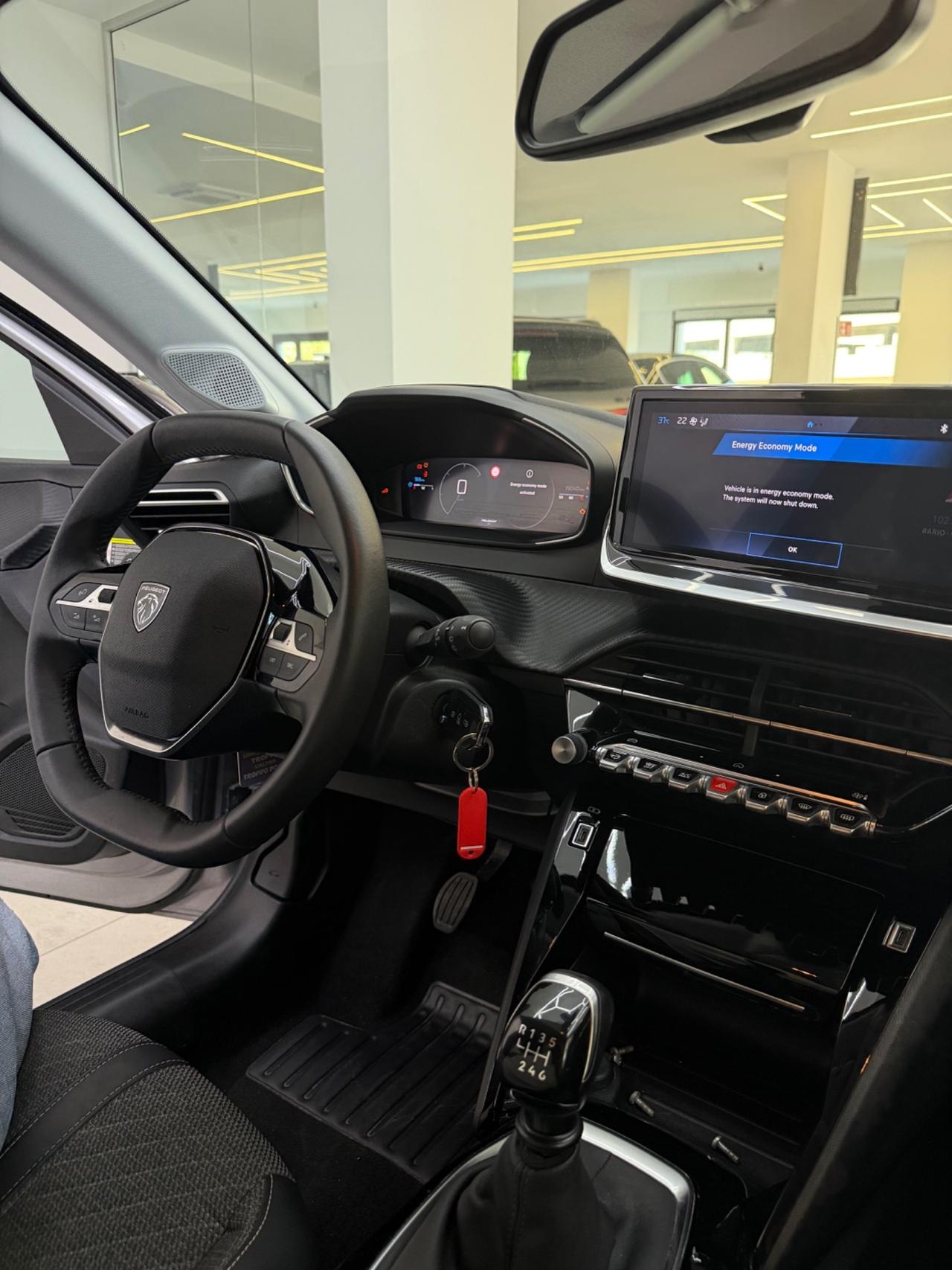 Peugeot 208 PureTech 100 Stop&Start 5 porte Allure