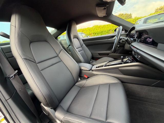 PORSCHE 911 CARRERA S+CHRONO PACK+21''+SCARICO+PACK BLACK