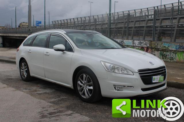 PEUGEOT 508 1.6 e-HDi GARANZIA 12 MESI INCLUSA