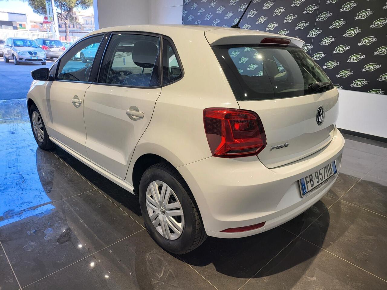 Volkswagen Polo - 2016 1.0 Tsi 60 CV Comfortline 92000 km