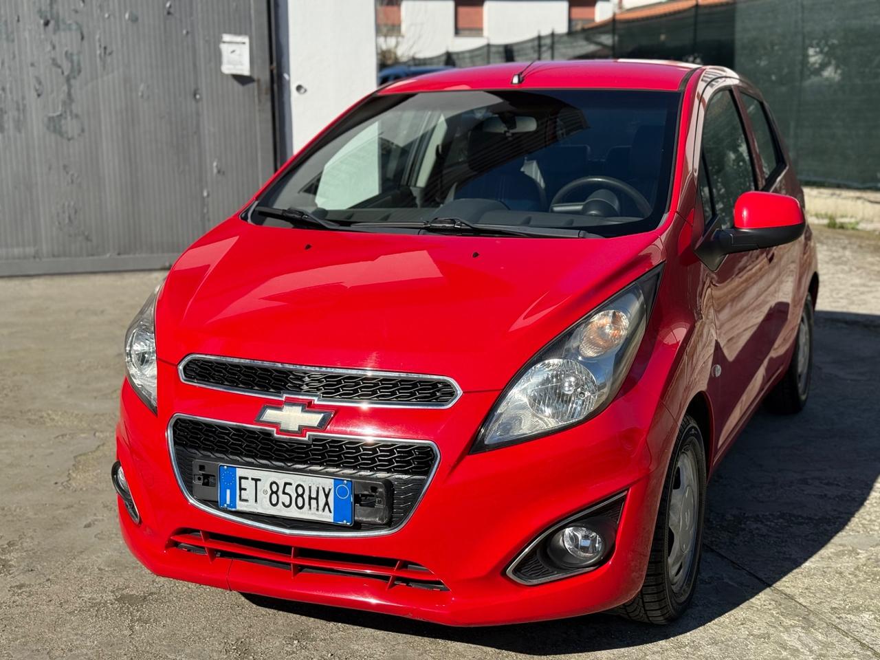 Chevrolet Spark 1.0 GPL DI SERIE 2033 NEOPAT 2013