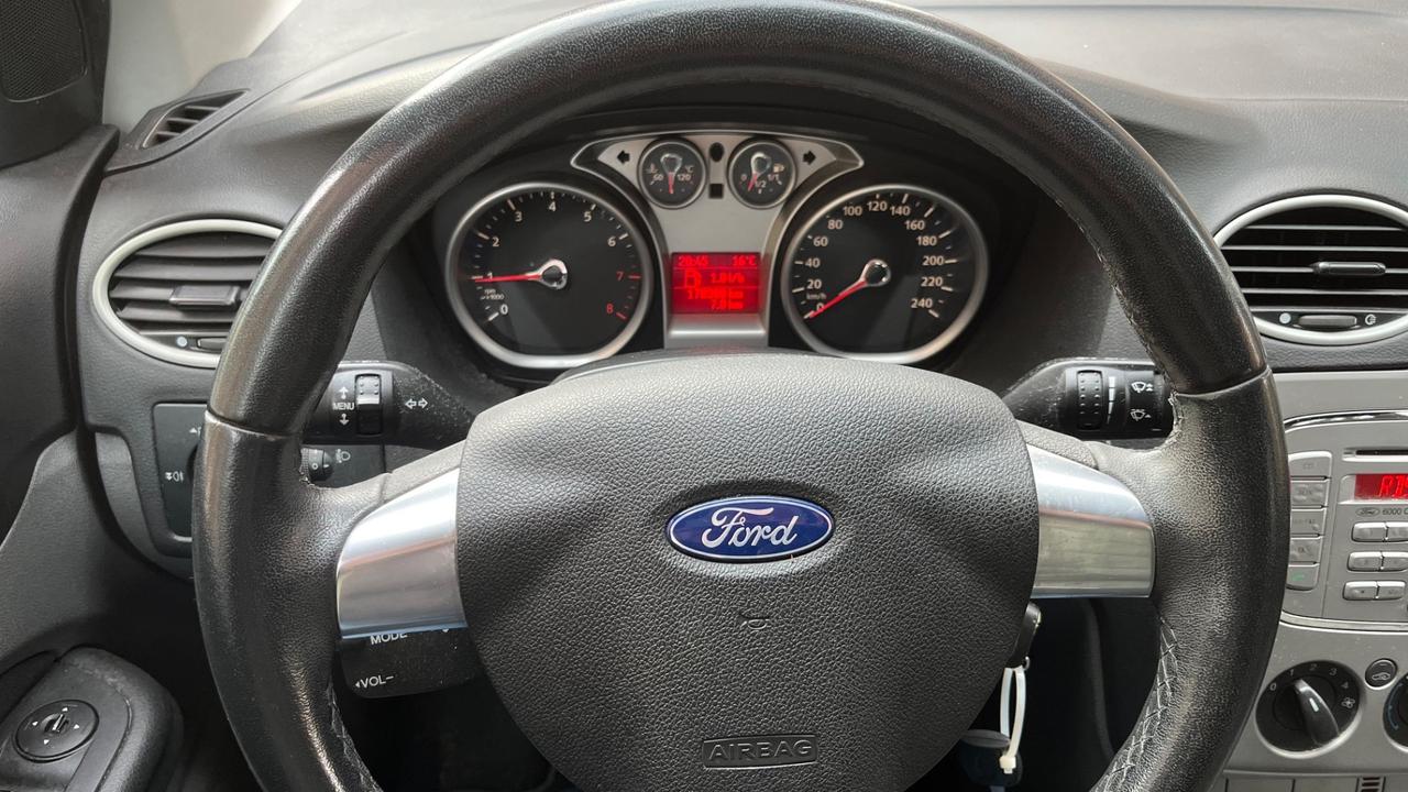 Ford Focus Focus+ 1.6 Ti-VCT (115CV) SW