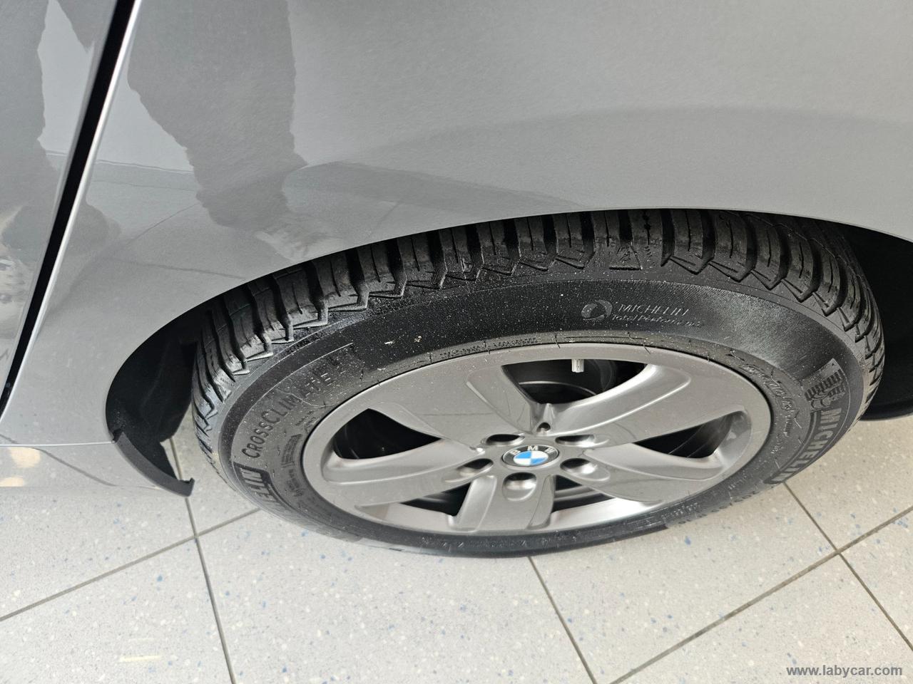 BMW 116d 5p. Business Advantage