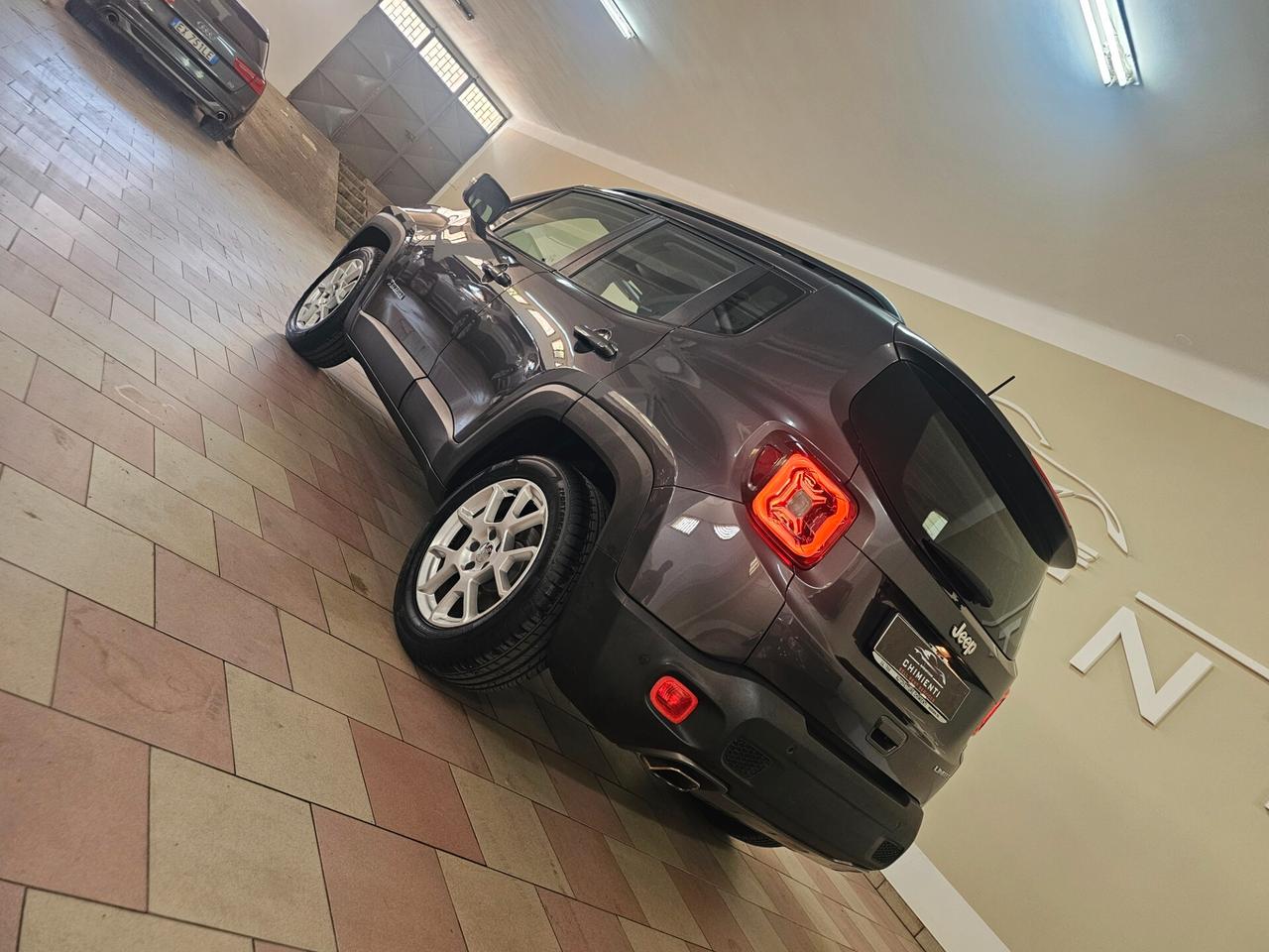 Jeep Renegade 1.6 Mjt DDCT 120 CV Limited