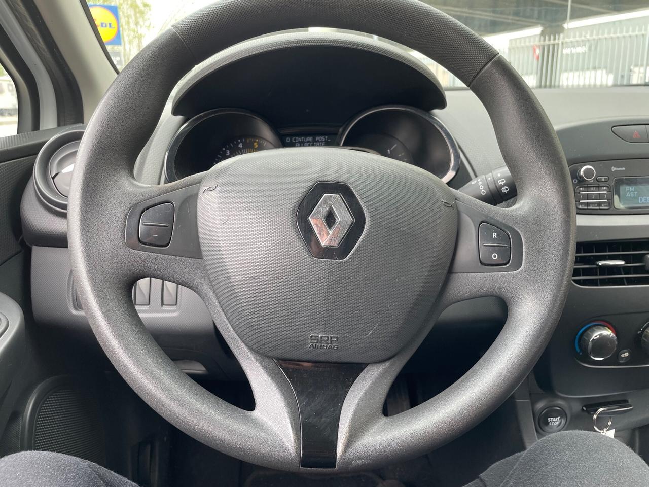 Renault Clio 1.5 dCi 75CV Super Full Perfetta 2015