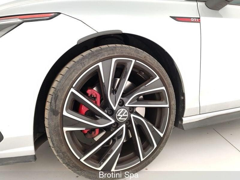 Volkswagen Golf GTI 2.0 TSI GTI