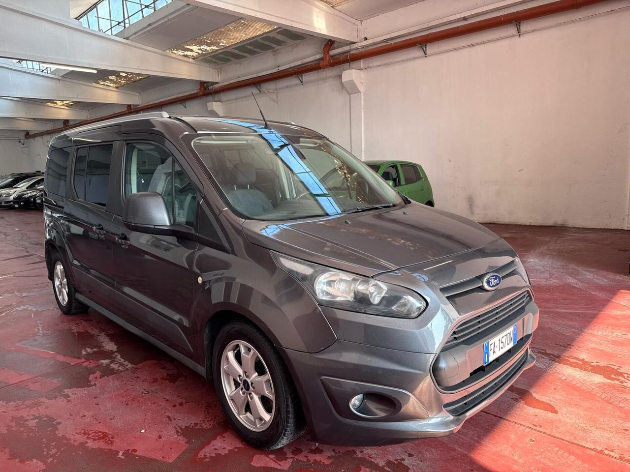 Ford Tourneo Connect 7POSTI 1.6 EcoBoost aut. Plus