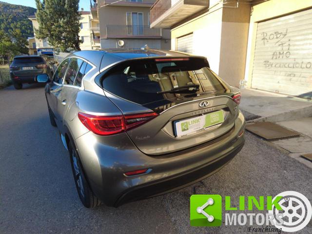 INFINITI Q30 1.5 diesel Premium