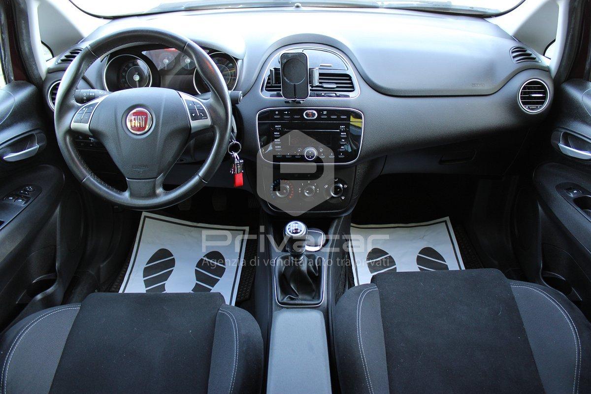 FIAT Punto 1.2 8V 5 porte Lounge