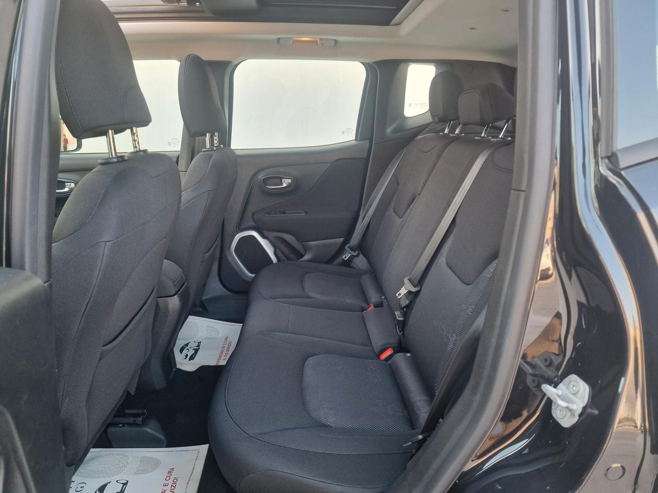 Jeep Renegade 1.6 Mjt 120 CV Longitude