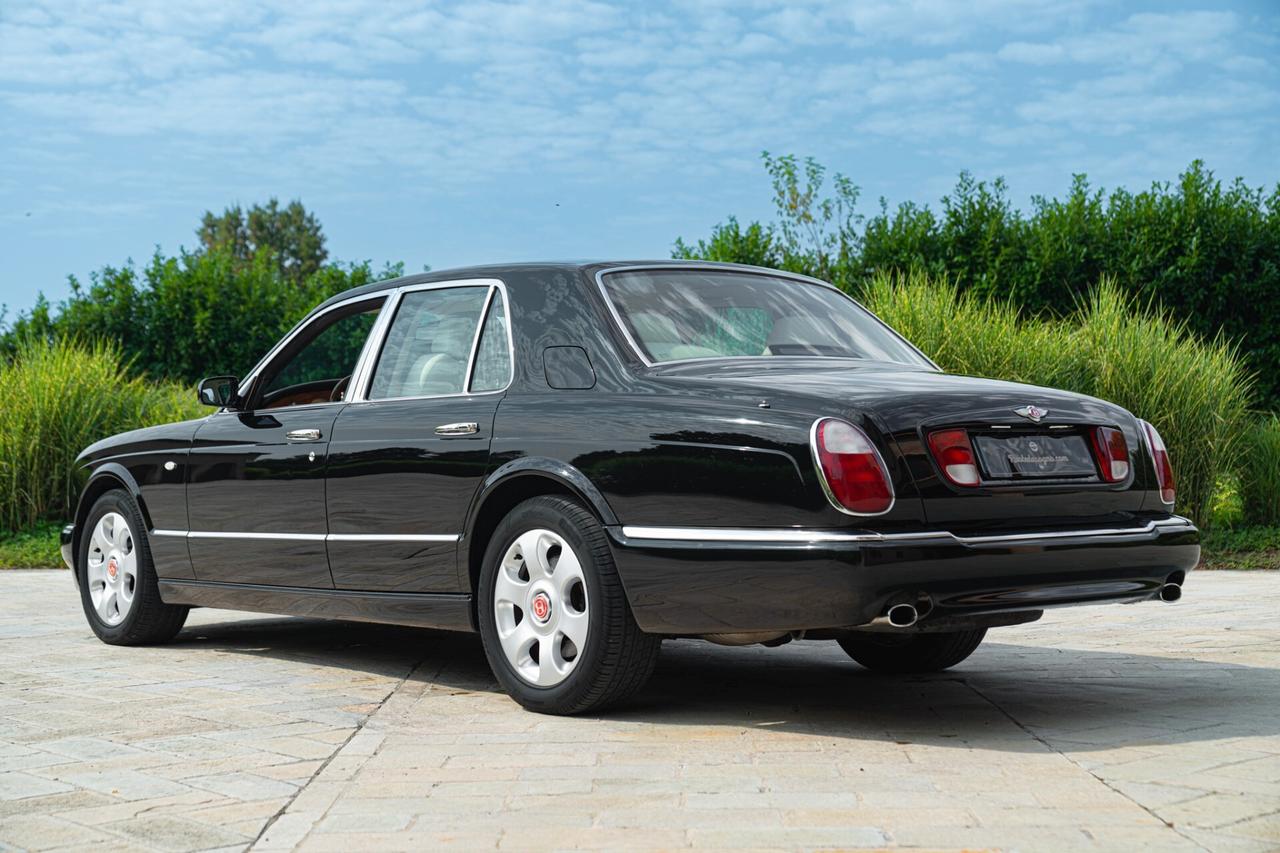 Bentley Arnage - RDS01586
