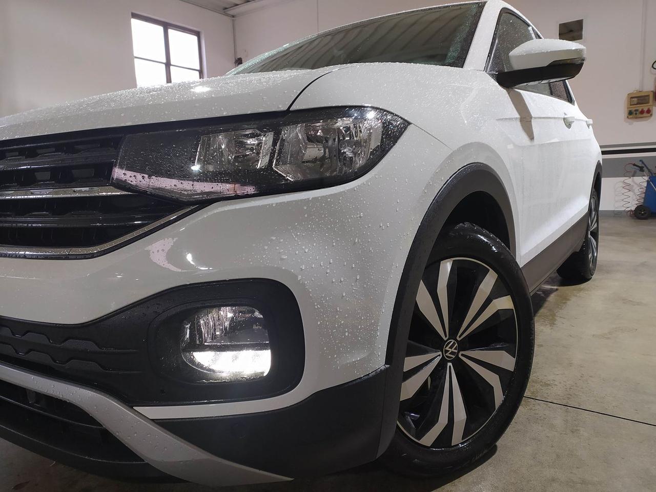 Volkswagen T-Cross Style 1.0 TSI 110CV #8979