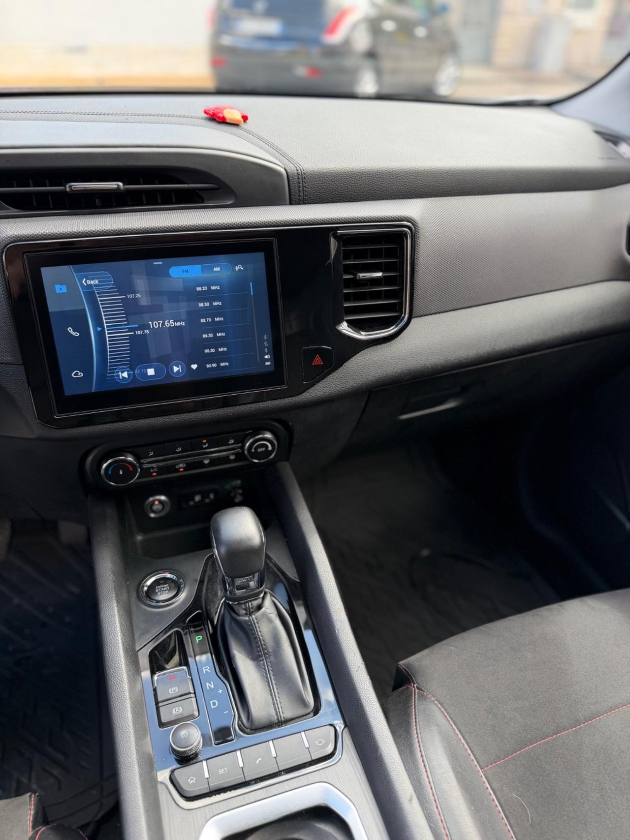 Dr 4.0 1.5 Bi-Fuel GPL 1.5 150 cv-2021/AUTOMATICO