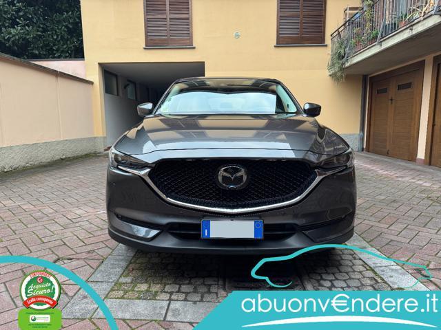 MAZDA CX-5 2.2L Skyactiv-D 175 CV AWD Exclusive COME NUOVA!!!