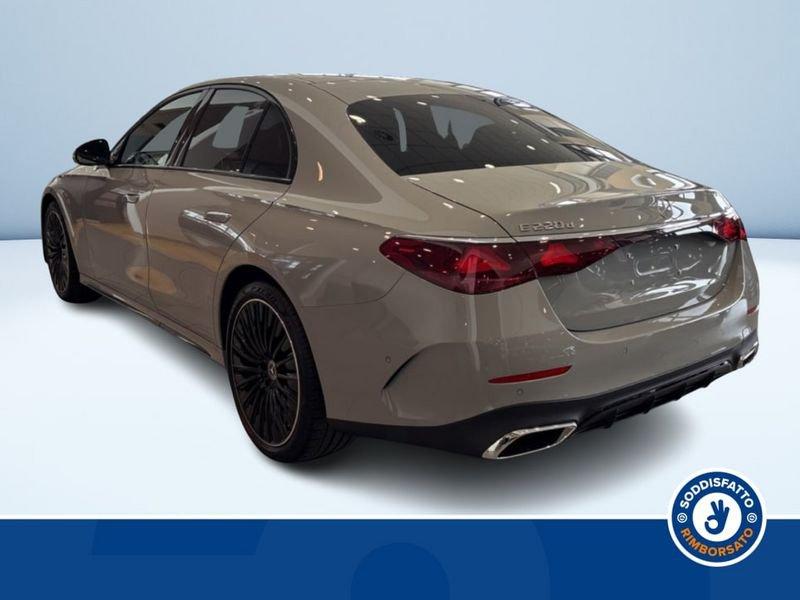 Mercedes-Benz Classe E 220d Berlina AMG Line Premium