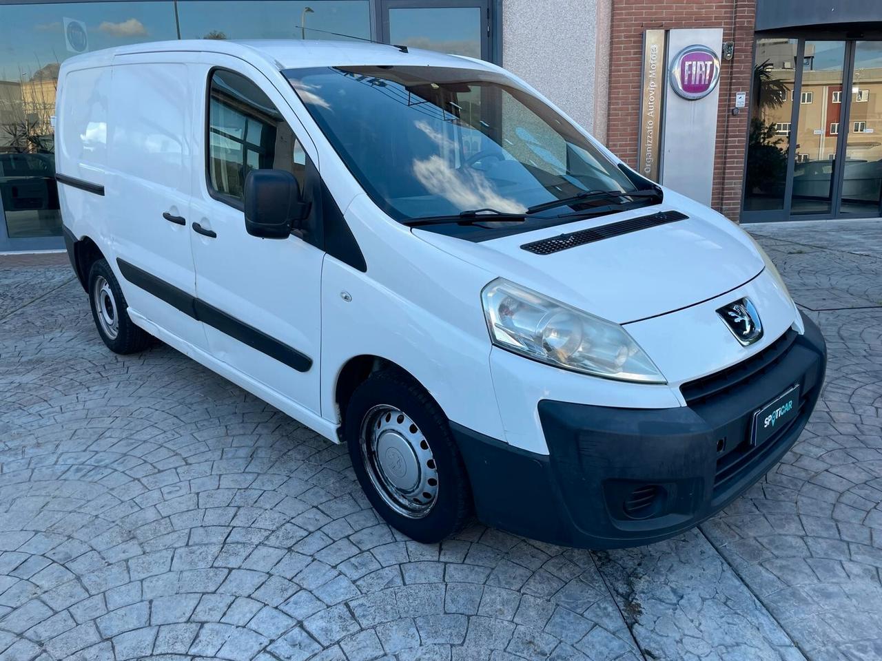 Peugeot Expert 2.0 HDi 120CV PC-TN 10Q Furgone