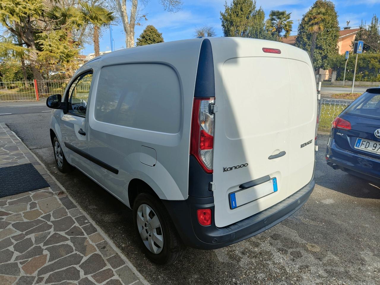 Renault Kangoo Blue dCi 95CV Express Furgone Ice