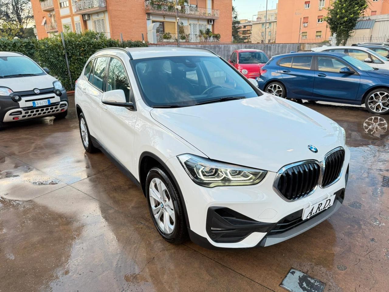 Bmw X1 xDrive25e Business Advantage