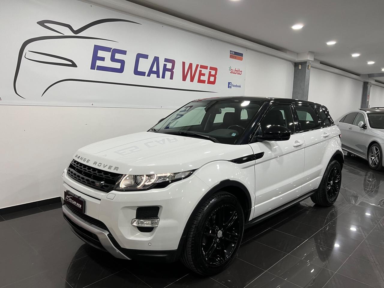 LAND ROVER Range Rover Evoque 2.2 SD4 DYNAMIC 190CV