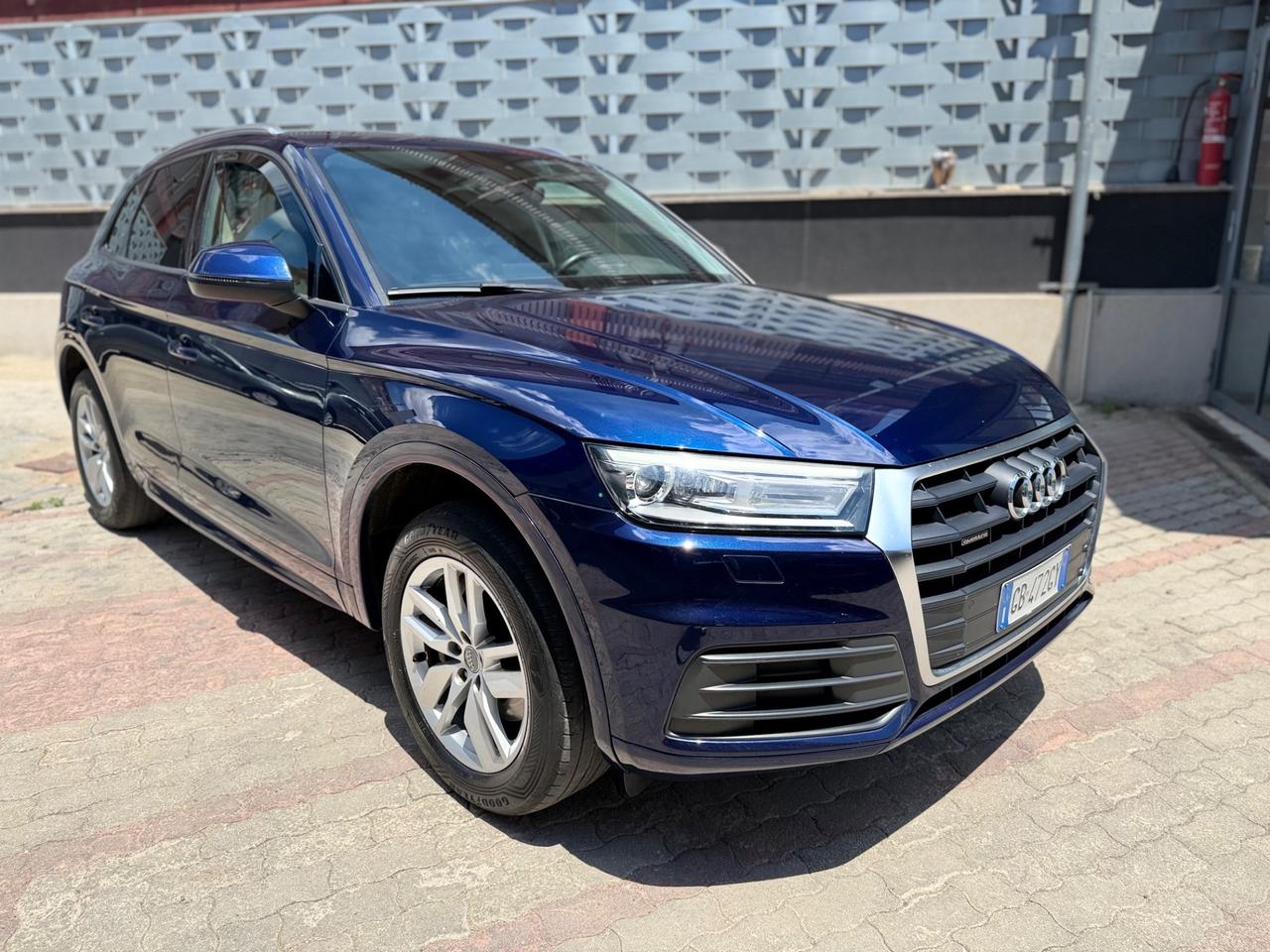 Audi Q5 35 TDI quattro S tronic Sport 05/2020