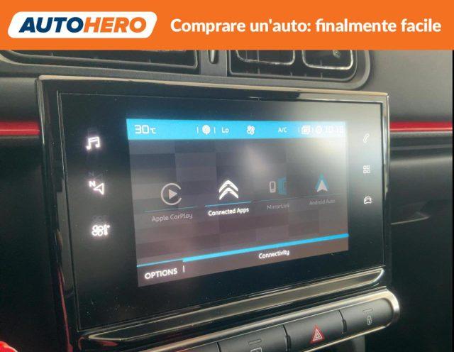 CITROEN C3 PureTech 110 S&S EAT6 Feel