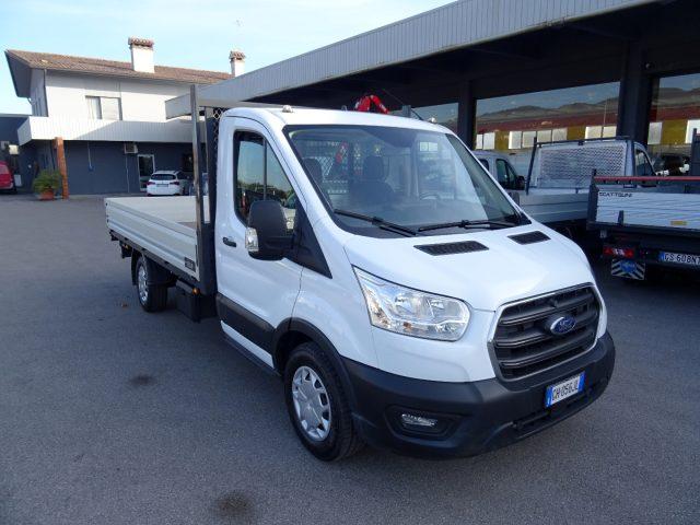 FORD Transit 350 2.0TDCi EcoBlue MHEV 130CV PL-SL Cab.Trend