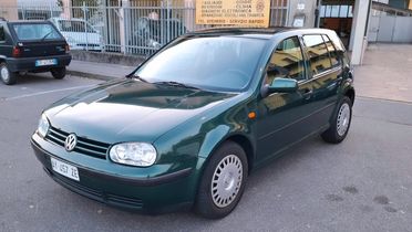 Volkswagen Golf 1.6 cat 5 porte Comfortline