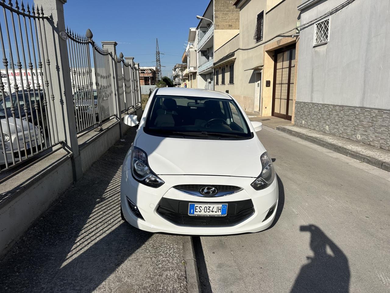 Hyundai iX20 1.4 Gpl 90 CV Econext 2013