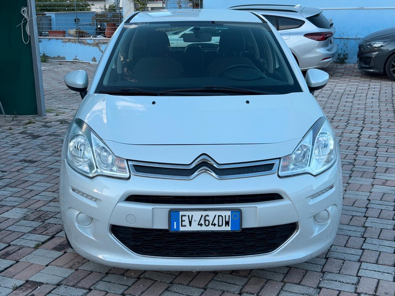 Citroen C3 1.2 VTi 82 Exclusive Metano