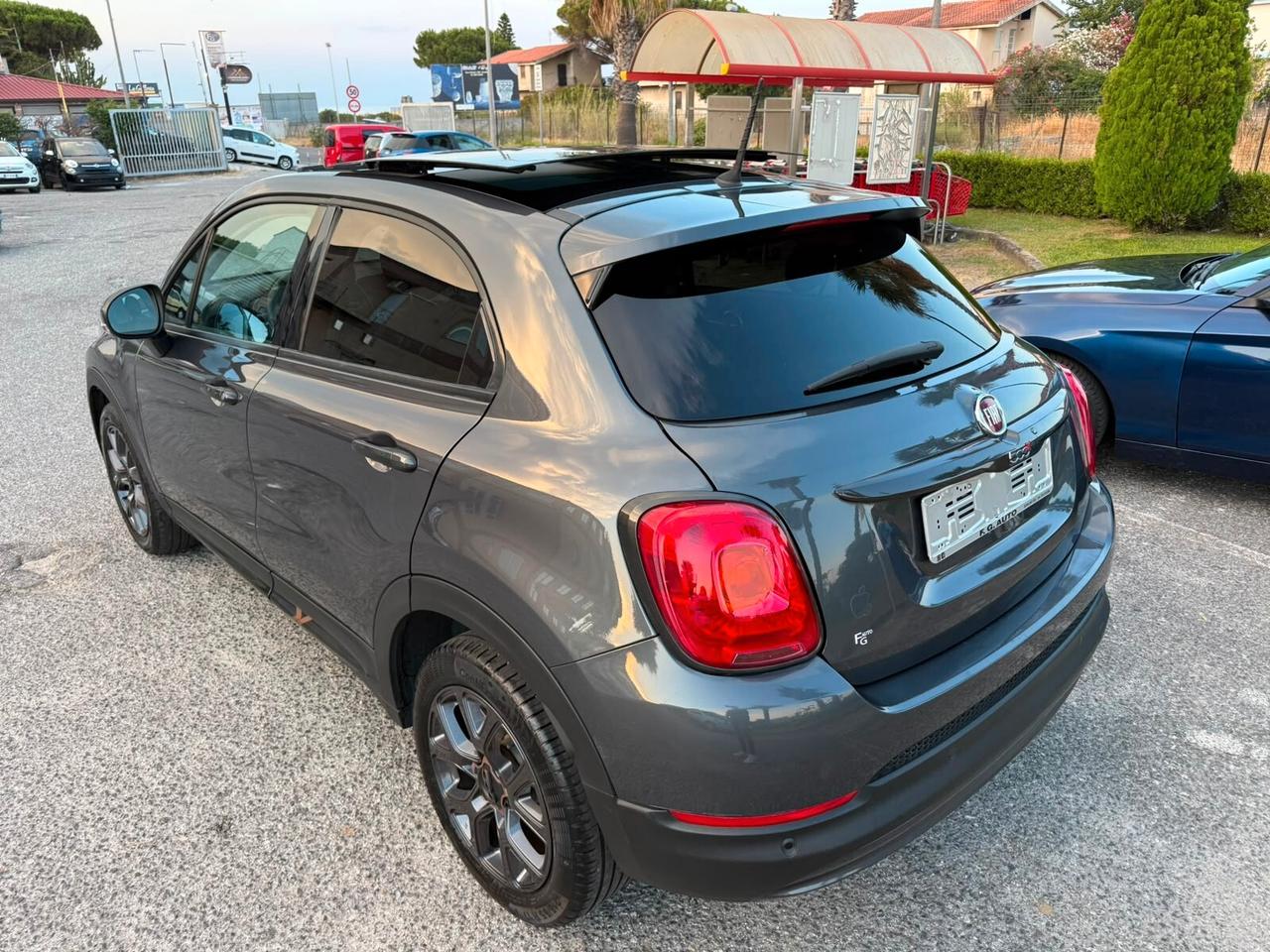 Fiat 500X 1.6 MultiJet 120 CV DCT S-Design City