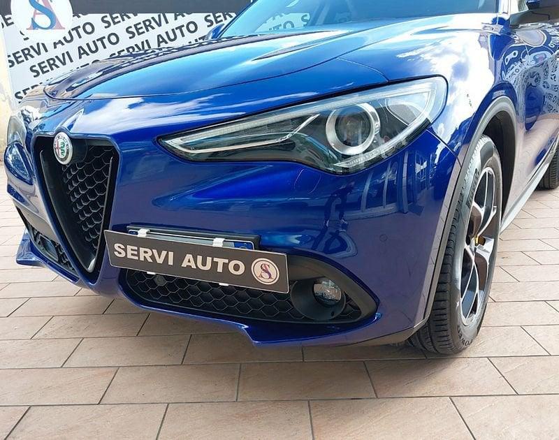 Alfa Romeo Stelvio Stelvio 2.2 t Sprint Q4 190cv auto