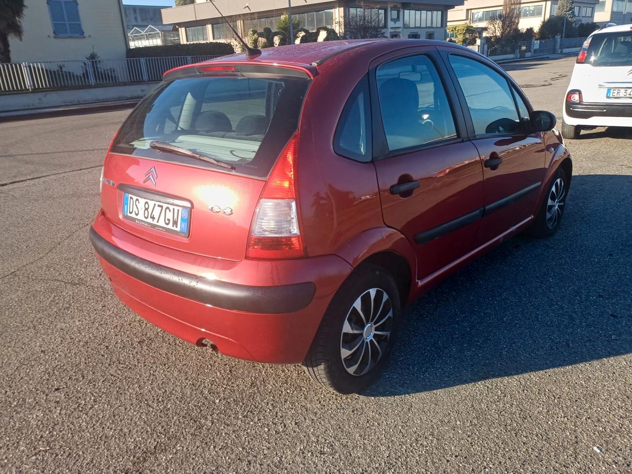 Citroen C3 1.4 Gold by Pinko