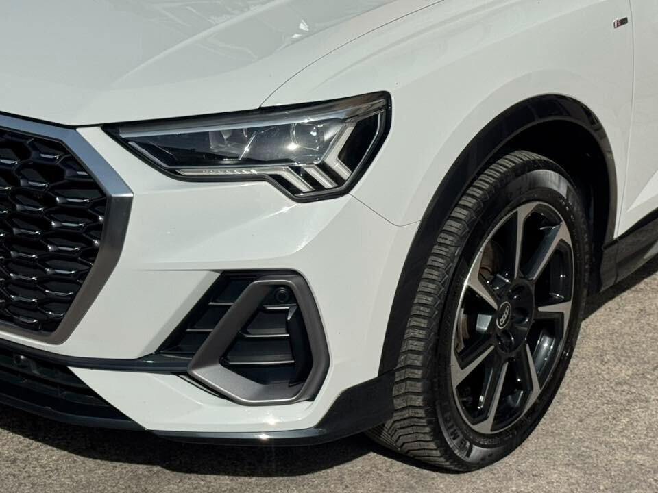 AUDI Q3 SPB 35 TDI S-TRONIC S-LINE 150 CV. TETTO APRIB.