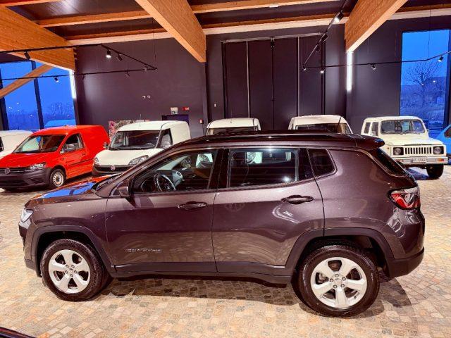 JEEP Compass 4x4 - AUTOMATICO - UNIPRO - KM 89.000