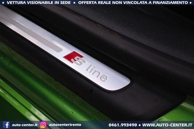 Audi TT 2.0 TFSI quattro Stronic S-line Exclusive *JAVA GREEN