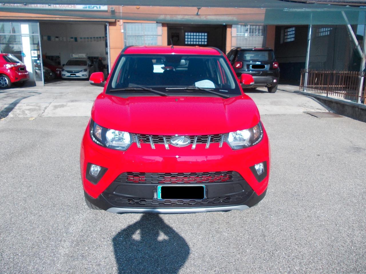 Mahindra KUV100 1.2 VVT K6+KM37170 SI NEOPATENTATI