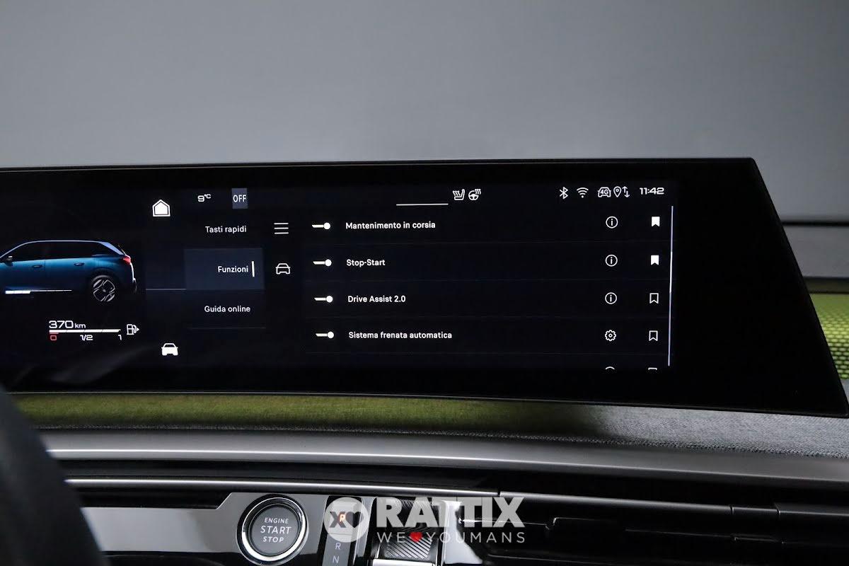 Peugeot 5008 1.2 Hybrid 136CV GT e-DCS6 7p.ti