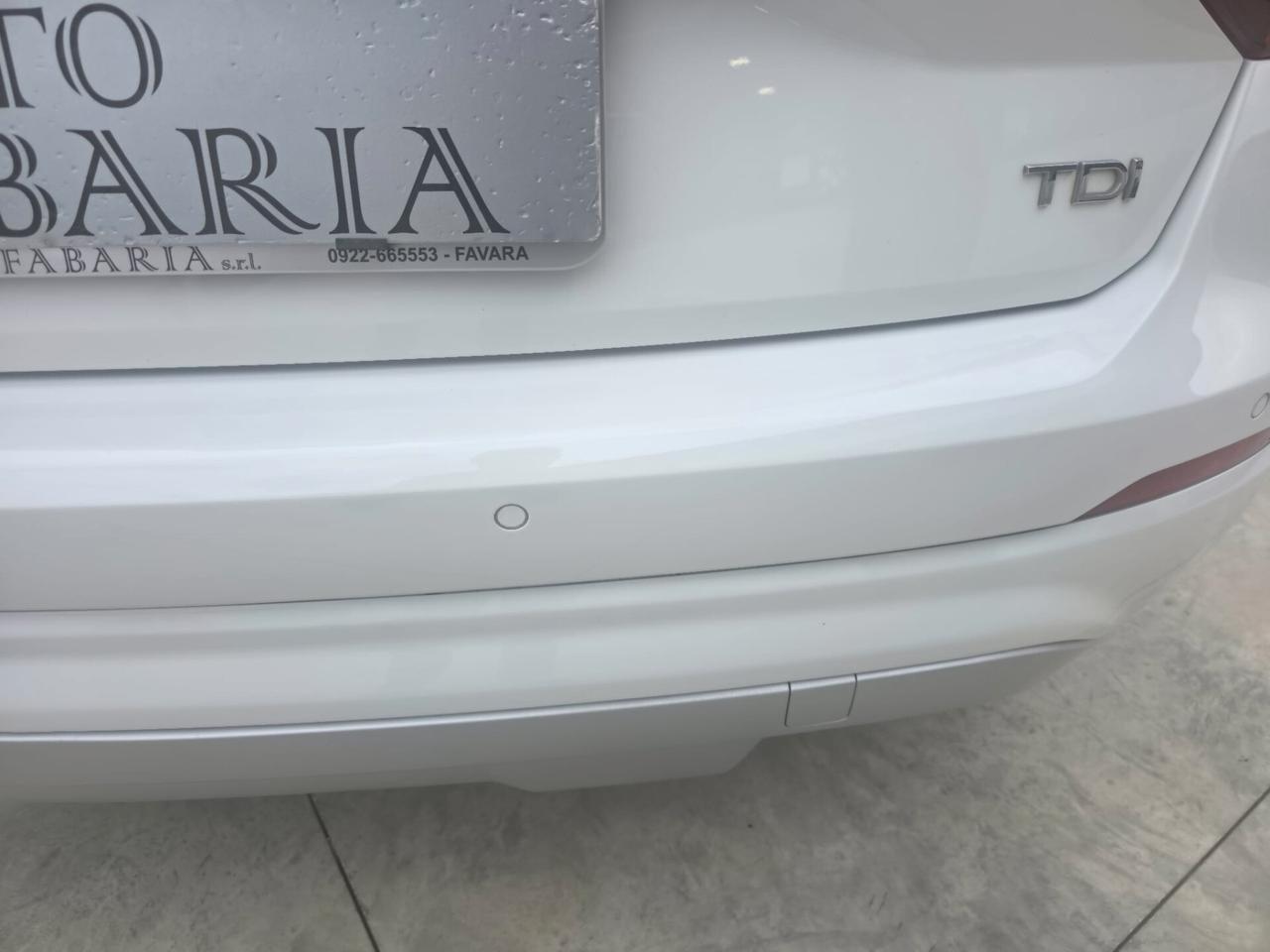 Audi Q2 1.6 TDI Design