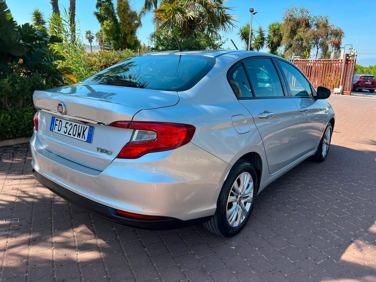 Fiat Tipo 1.6 Mjt 4 porte Easy