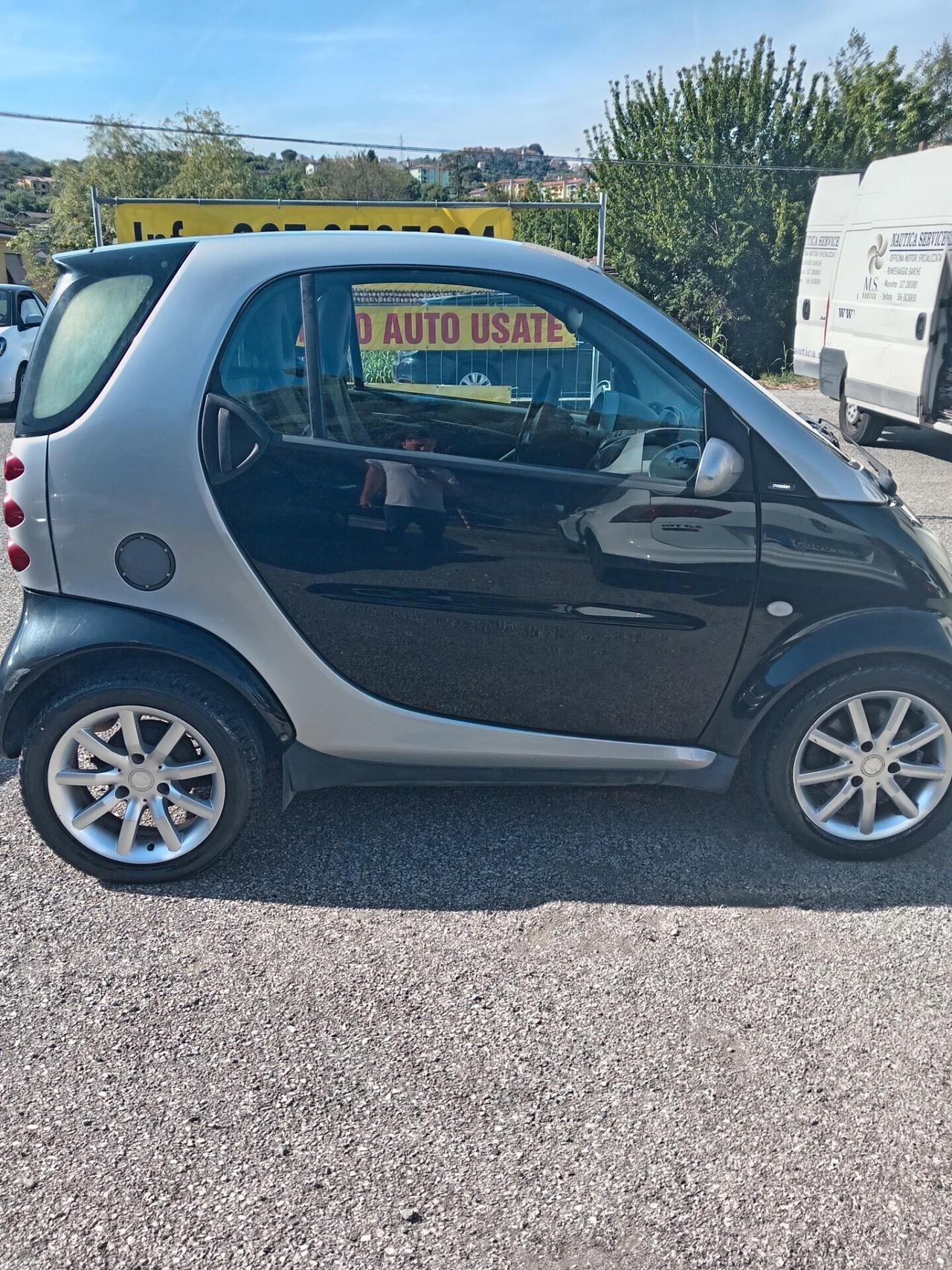 Smart ForTwo 700 coupé passion (45 kW)