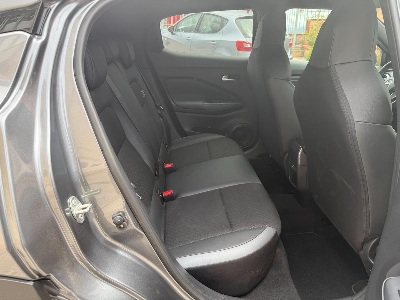 Nissan Juke 1.6 HEV 143CV N-Connecta