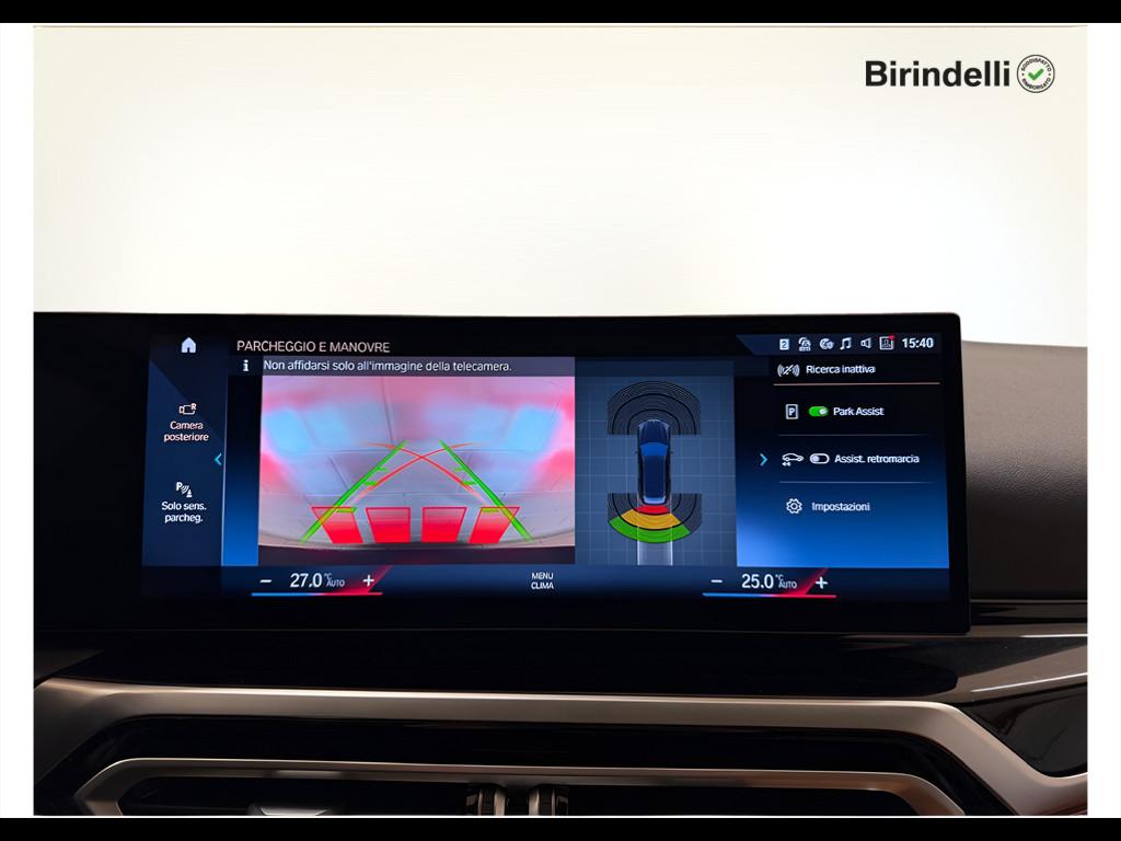 BMW Serie 3(G20/1-80/1) - 330d 48V xDrive Touring Msport