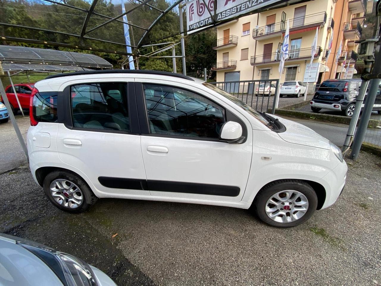Fiat Panda 1.2 Lounge