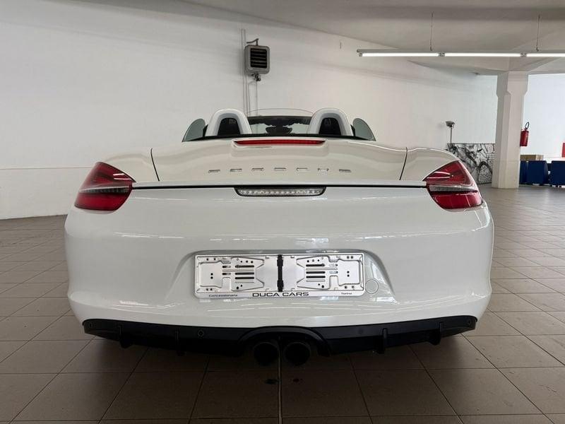 Porsche Boxster Boxster 2.7 265cv